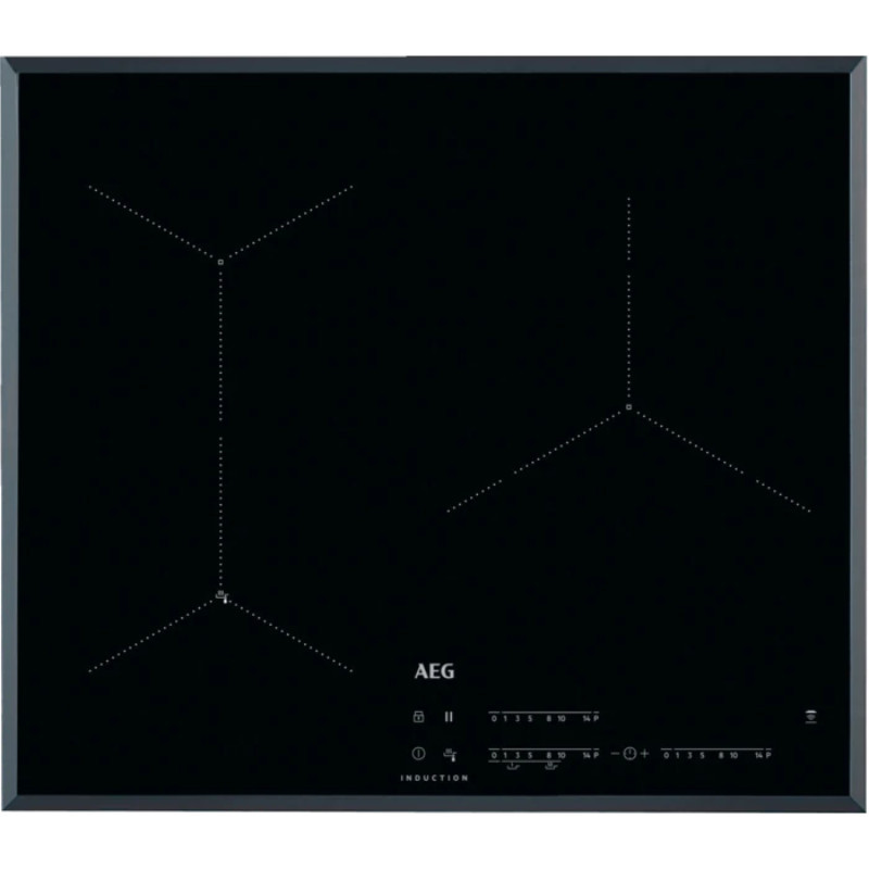 Plaque de cuisson AEG IAE63431FB