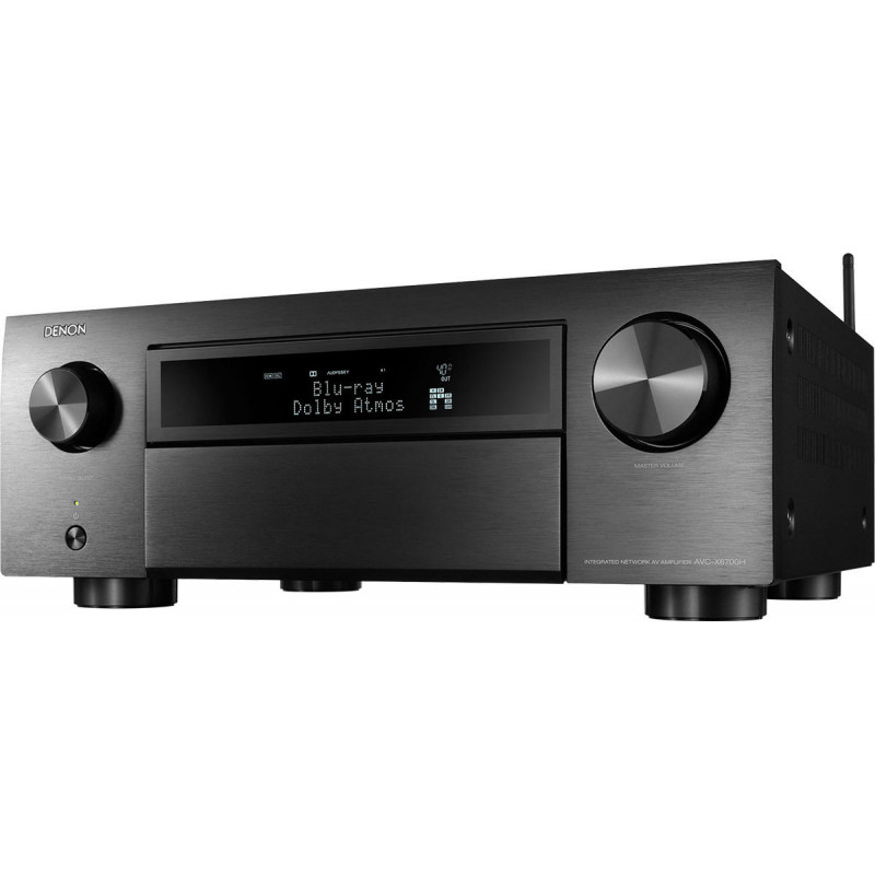 Ampli Home Cinéma DENON AVCX6700HBKE2