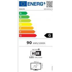 Télévision PHILIPS 58PUS8556/12