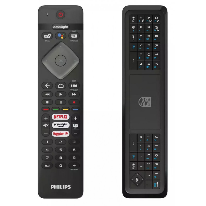 Télévision PHILIPS 75PUS8556/12