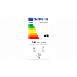 Réfrigérateur congélateur LIEBHERR CBNES6256-25