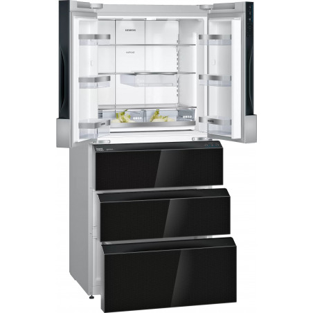Réfrigérateur congélateur SIEMENS KF86FPBEA