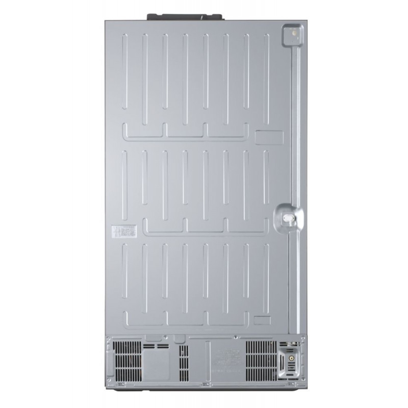 Réfrigérateur congélateur HAIER HB26FSSAAA