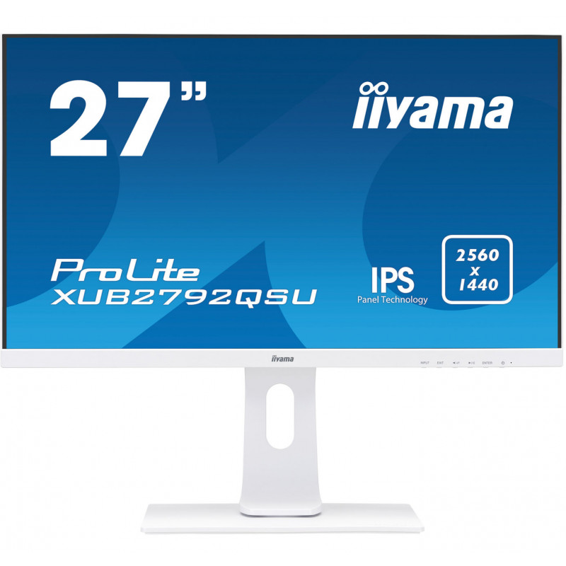 Moniteur PC IIYAMA XUB2792QSU-W1