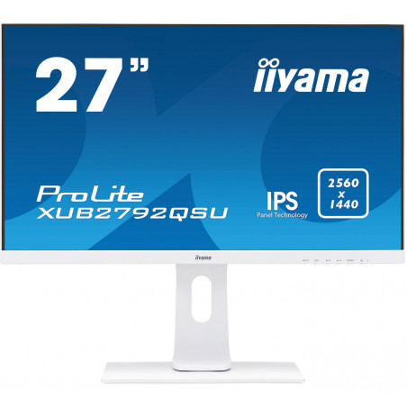 Moniteur PC IIYAMA XUB2792QSU-W1