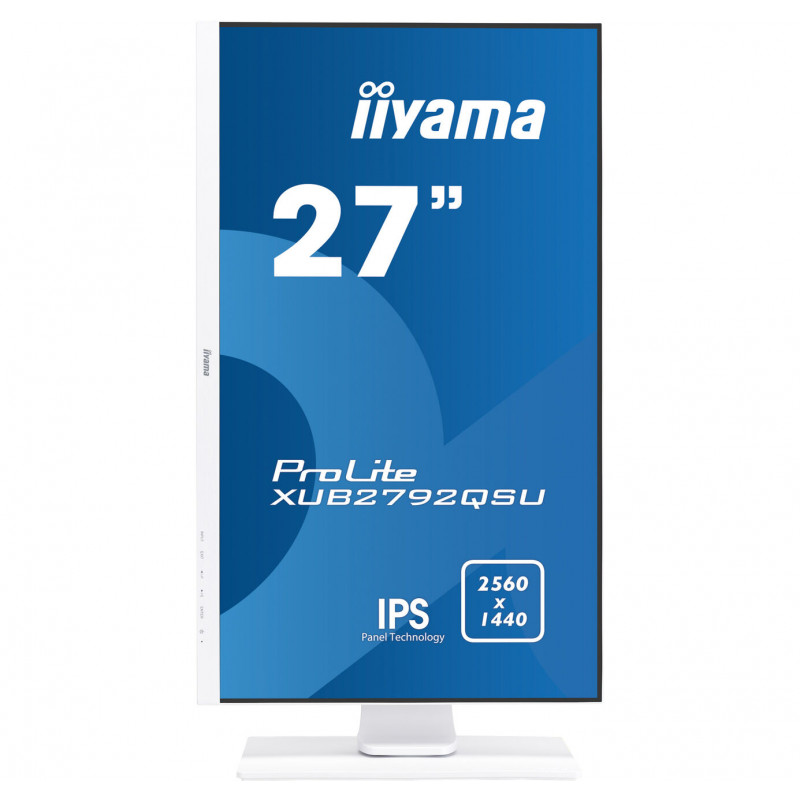 Moniteur PC IIYAMA XUB2792QSU-W1