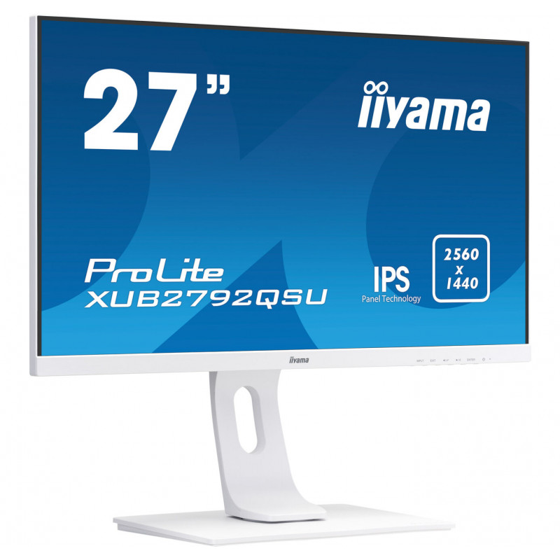 Moniteur PC IIYAMA XUB2792QSU-W1