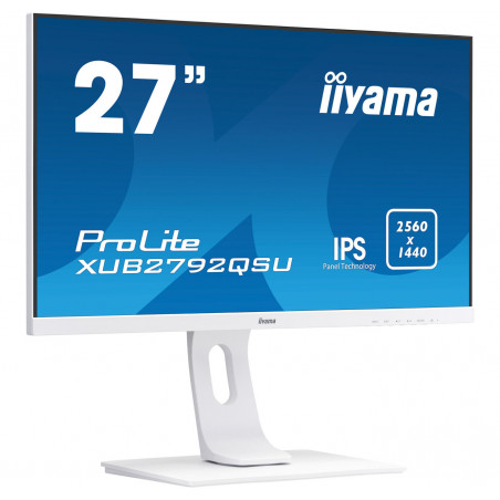 Moniteur PC IIYAMA XUB2792QSU-W1