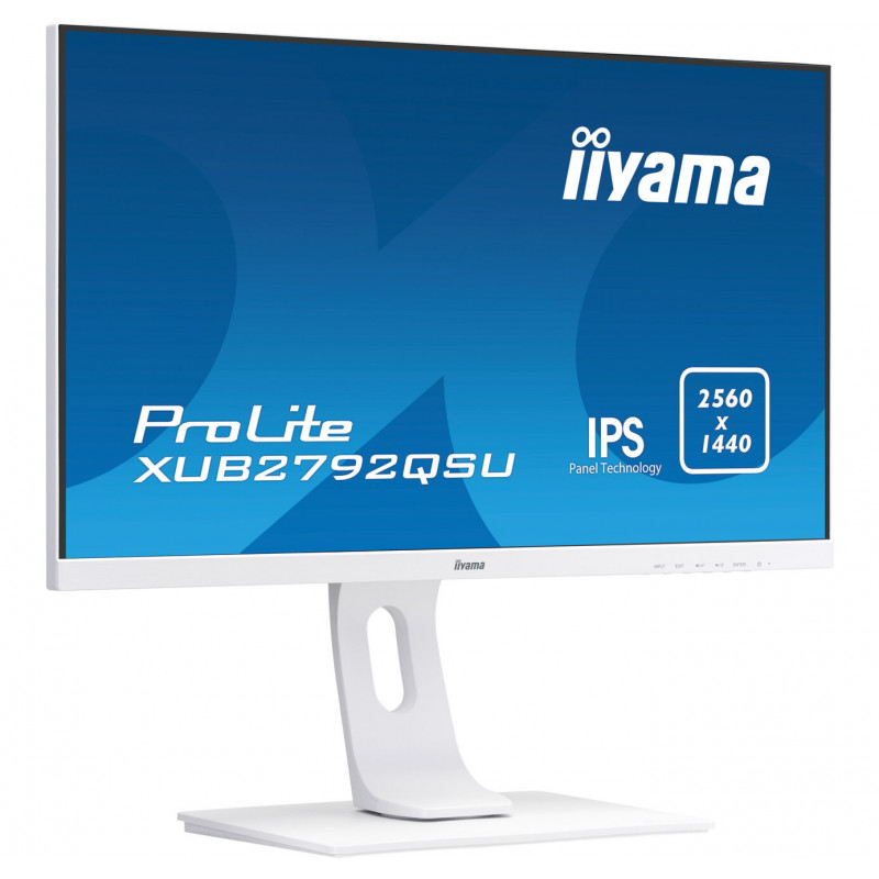 Moniteur PC IIYAMA XUB2792QSU-W1