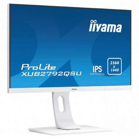 Moniteur PC IIYAMA XUB2792QSU-W1