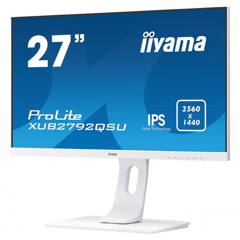 Moniteur PC IIYAMA XUB2792QSU-W1