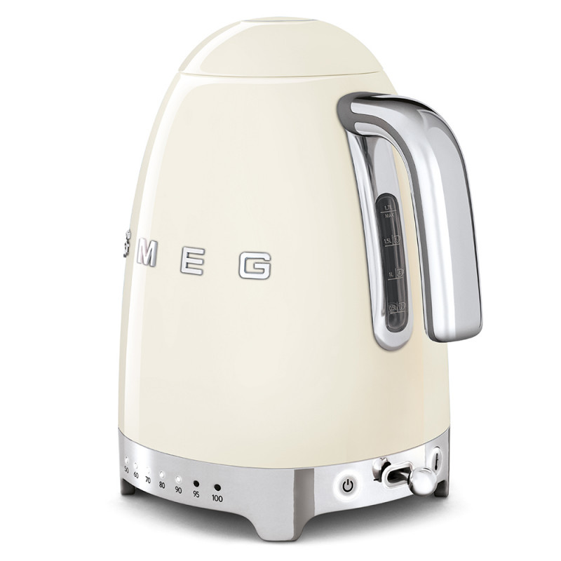 Bouilloire SMEG KLF04CREU