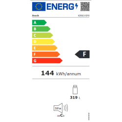 Réfrigérateur BOSCH KIR81VSF0