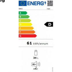 Réfrigérateur SMEG FAB5RDUJ3