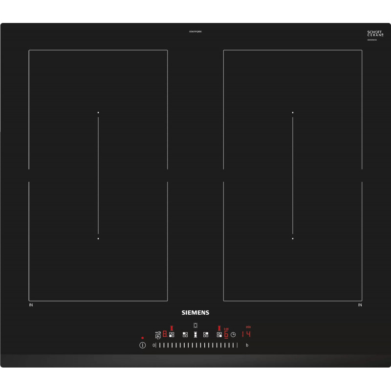 Plaque de cuisson SIEMENS ED631FQB5E