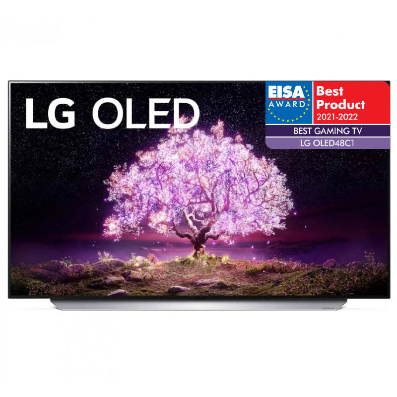 Télévision LG OLED48C15LA