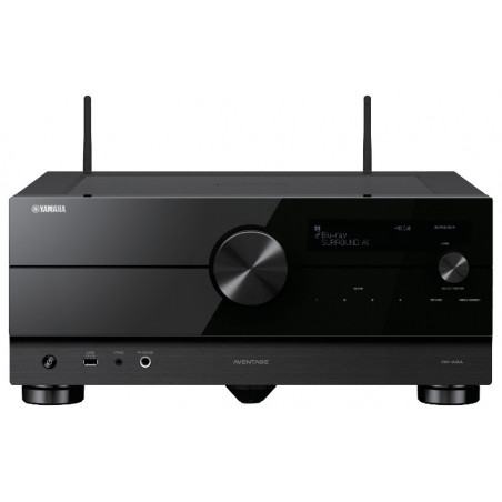 Ampli Home Cinéma YAMAHA RXA8ABL