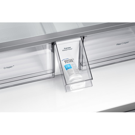 Réfrigérateur congélateur SAMSUNG RF65A977FSR