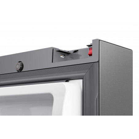 Réfrigérateur congélateur SAMSUNG RF65A977FSR