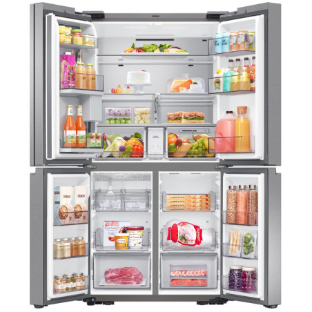 Réfrigérateur congélateur SAMSUNG RF65A977FSR