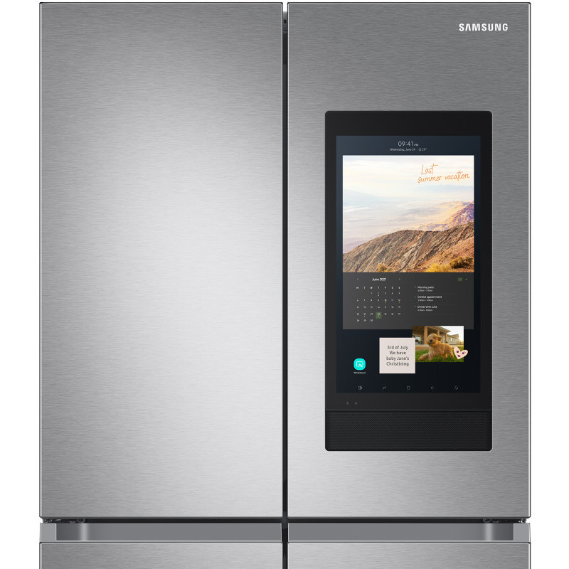 Réfrigérateur congélateur SAMSUNG RF65A977FSR