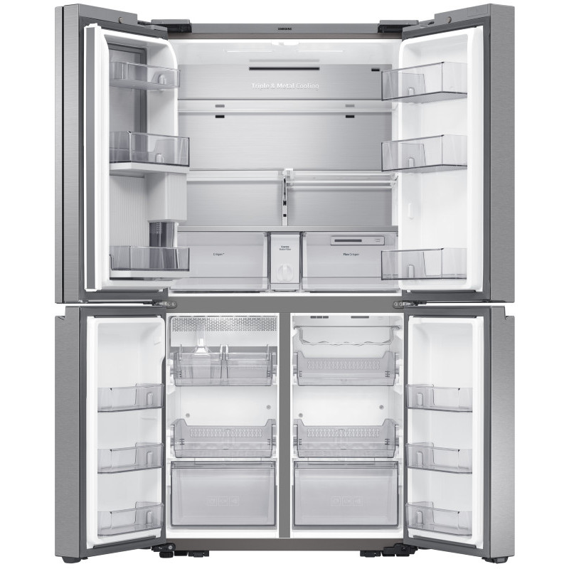 Réfrigérateur congélateur SAMSUNG RF65A977FSR