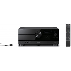 Ampli Home Cinéma YAMAHA RXA4A NOIR