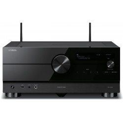 Ampli Home Cinéma YAMAHA RXA4A NOIR