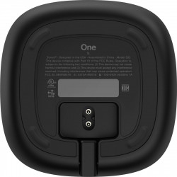Multiroom SONOS ONE SL NOIR