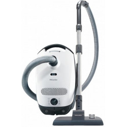 Aspirateur MIELE CLASSIC C1 POWERLINE BLANC