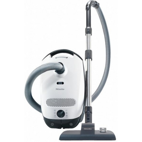 Aspirateur MIELE CLASSIC C1 POWERLINE BLANC