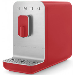 Espace Café SMEG BCC01RDMEU