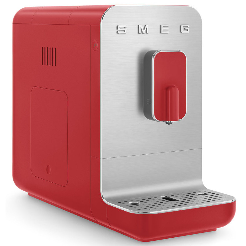 Espace Café SMEG BCC01RDMEU