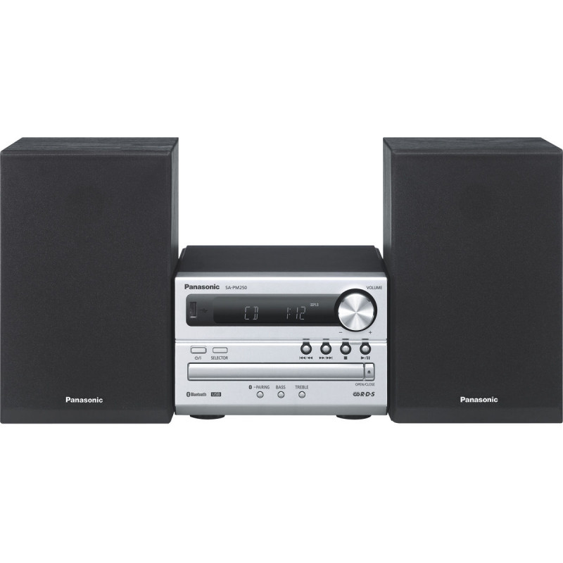 Chaine Hifi PANASONIC SC-PM250EF-S