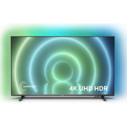 Télévision PHILIPS 55PUS7906/12
