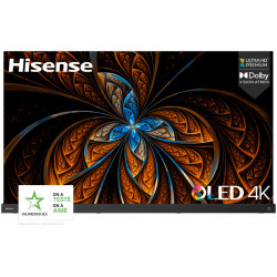 Télévision HISENSE 55A9G