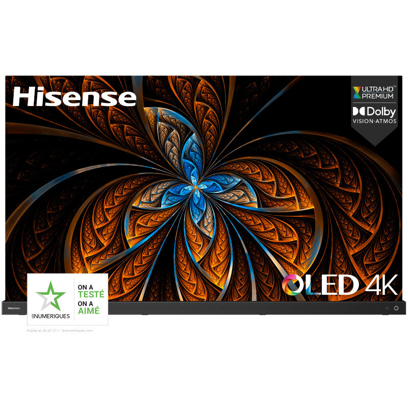 Télévision HISENSE 55A9G