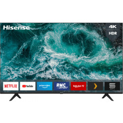 Télévision HISENSE 58A7100F