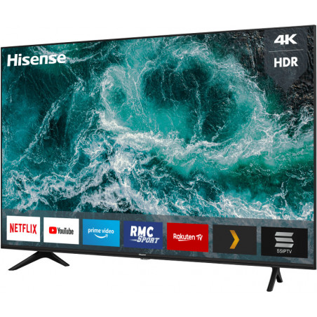 Télévision HISENSE 58A7100F