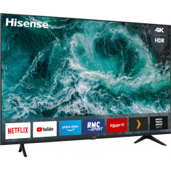 Télévision HISENSE 58A7100F