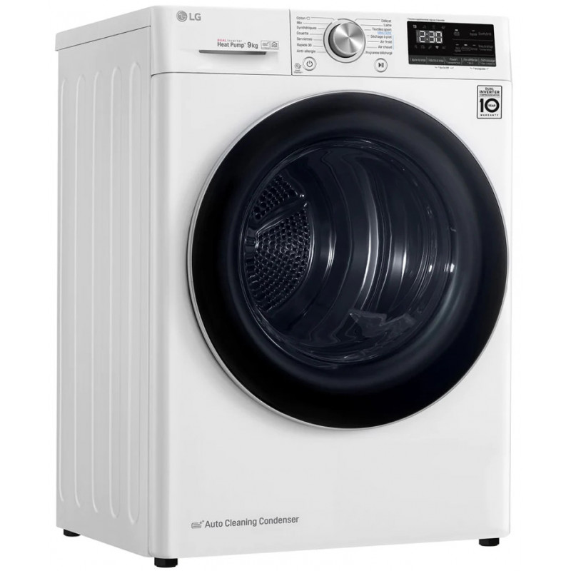 Sèche Linge LG RH9V71WH