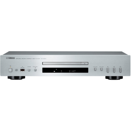 Éléments Séparés YAMAHA CD-S303 SILVER