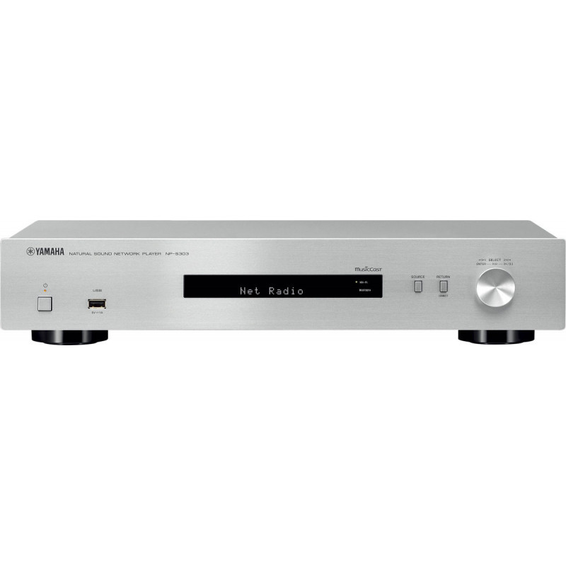 Éléments Séparés YAMAHA NPS303 SILVER