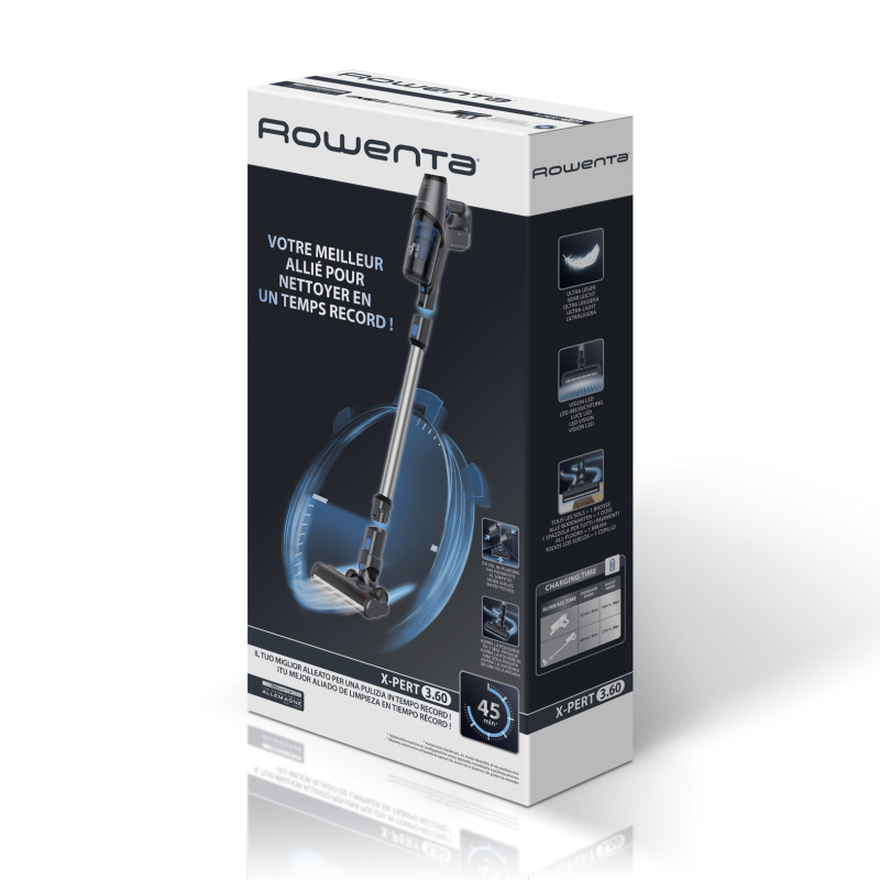 Aspirateur ROWENTA RH6921WO