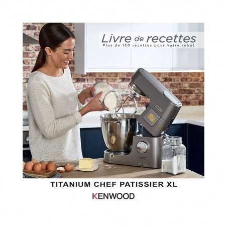 Robot KENWOOD KWL90009SI