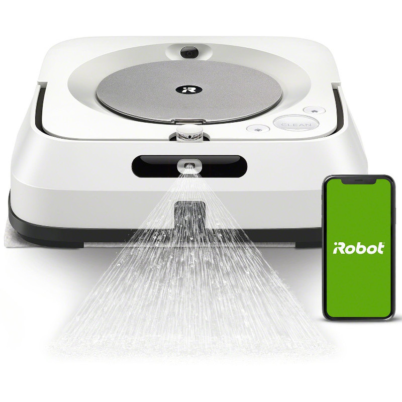 Aspirateur IROBOT M6138