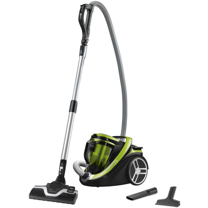 Aspirateur ROWENTA SILENCE FORCE CYCLONIC RO7612EA