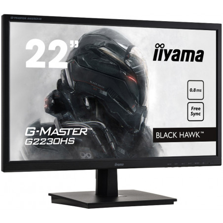 Moniteur PC IIYAMA G2230HS-B1