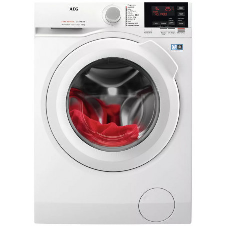 Lave Linge AEG L6FBR844G