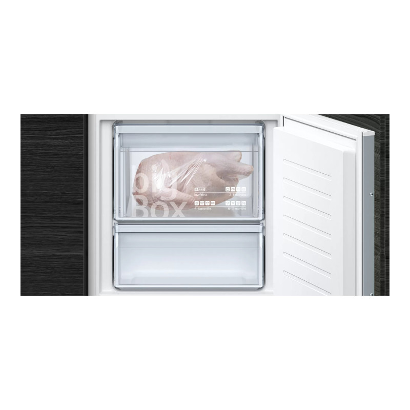 Réfrigérateur congélateur SIEMENS KI77VVSF0